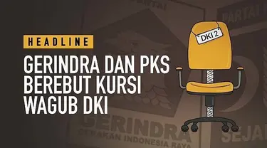 Teka-teki nama calon wagub DKI Jakarta masih diperdebatkan. PKS dan Gerindra disebut sudah mengusung tokoh untuk dijadikan kursi wakil Anies Basweda tersebut.