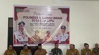 Upaya Kukar Perkuat Layanan Kesehatan dari Desa, Putra Daerah Diharapkan Jadi Garda Terdepan
