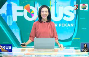 Fokus edisi (20/12) dengan topik-topik pilihan sebagai berikut, Waspada Gelombang Tinggi di Musim Liburan, Lonjakan Penumpang di Musim Libur Panjang, Kawasan Wisata Puncak Macet.