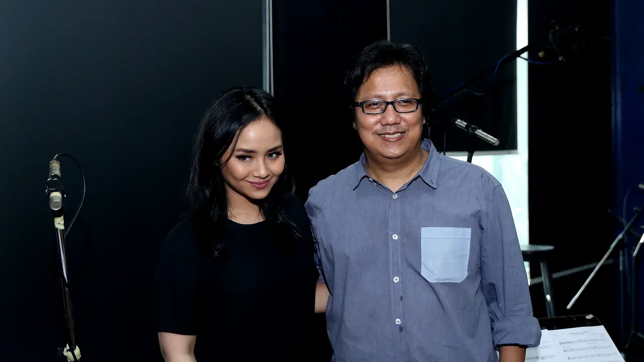 [Bintang] Erwin Gutawa dan Gita Gutawa