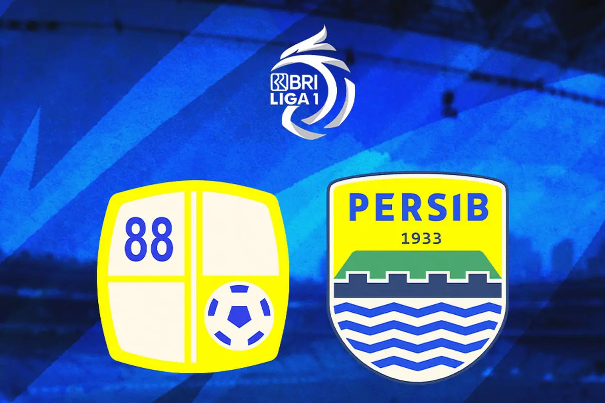 BRI Liga 1 - Barito Putera Vs Persib Bandung