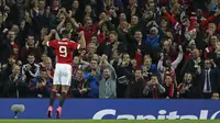 Anthony Martial (Reuters/Ed Sykes)