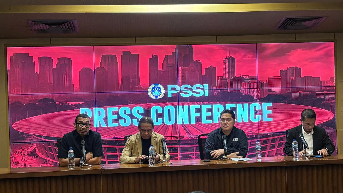 Hindari Faktor X, PSSI Kirim Tim ke Arab Saudi Jelang Kualifikasi Piala Dunia 2026