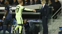 City Pantang Pilih-pilih Lawan di Semifinal