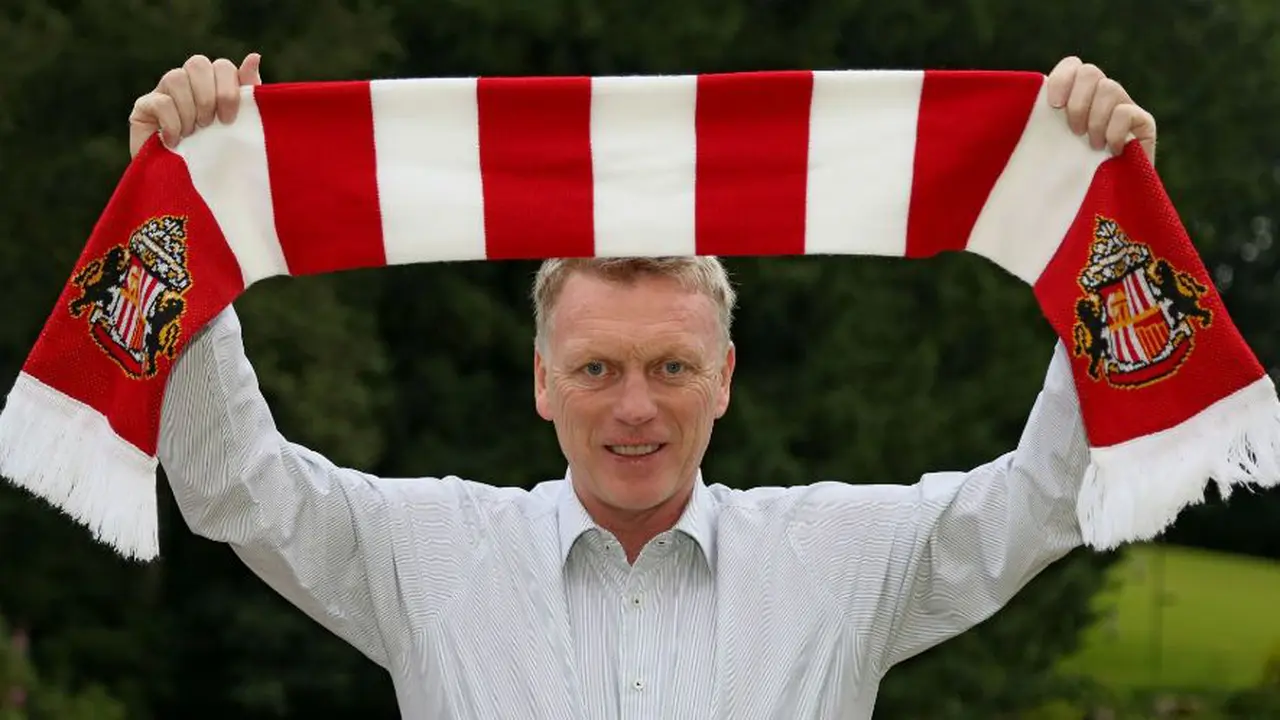 David Moyes