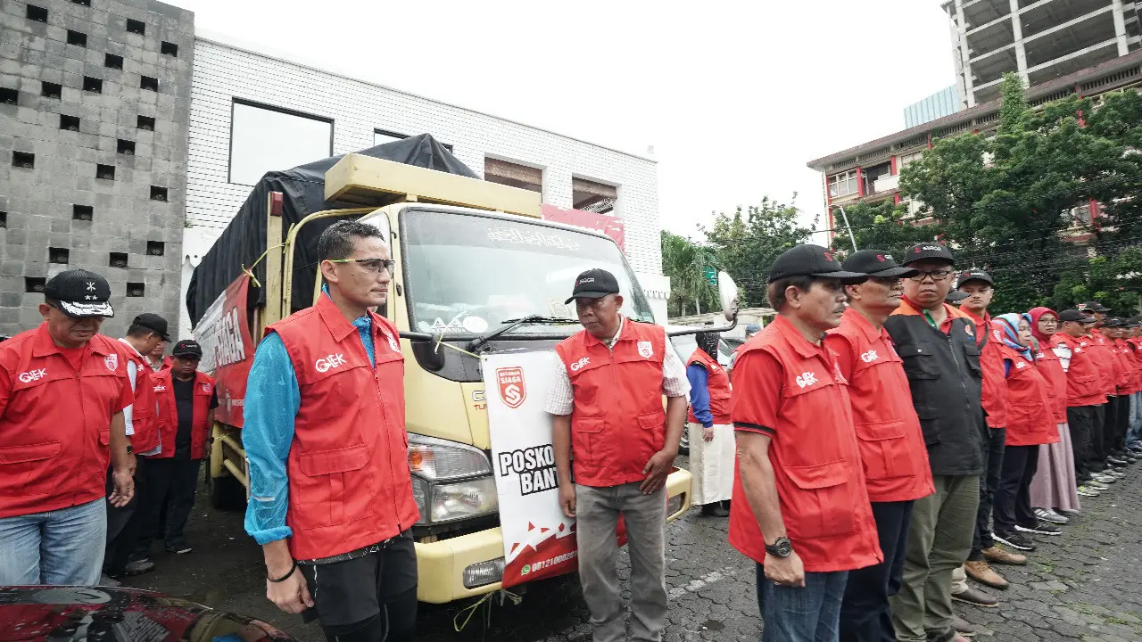Sandiaga Uno