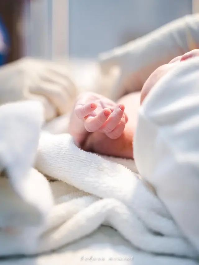 [Fimela] Faradilla Yoshi dan McKenzie