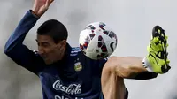 Angel Di Maria Bicara soal Masa Depannya di MU