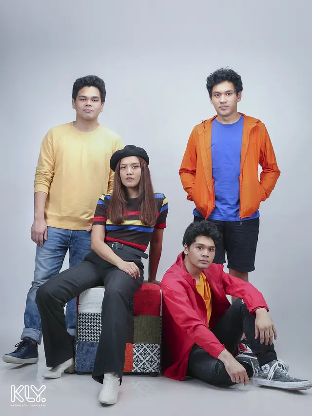 Eksklusif The Overtunes feat Monita 7