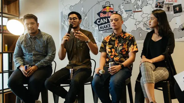 Red Bull Can You Make It? 2018