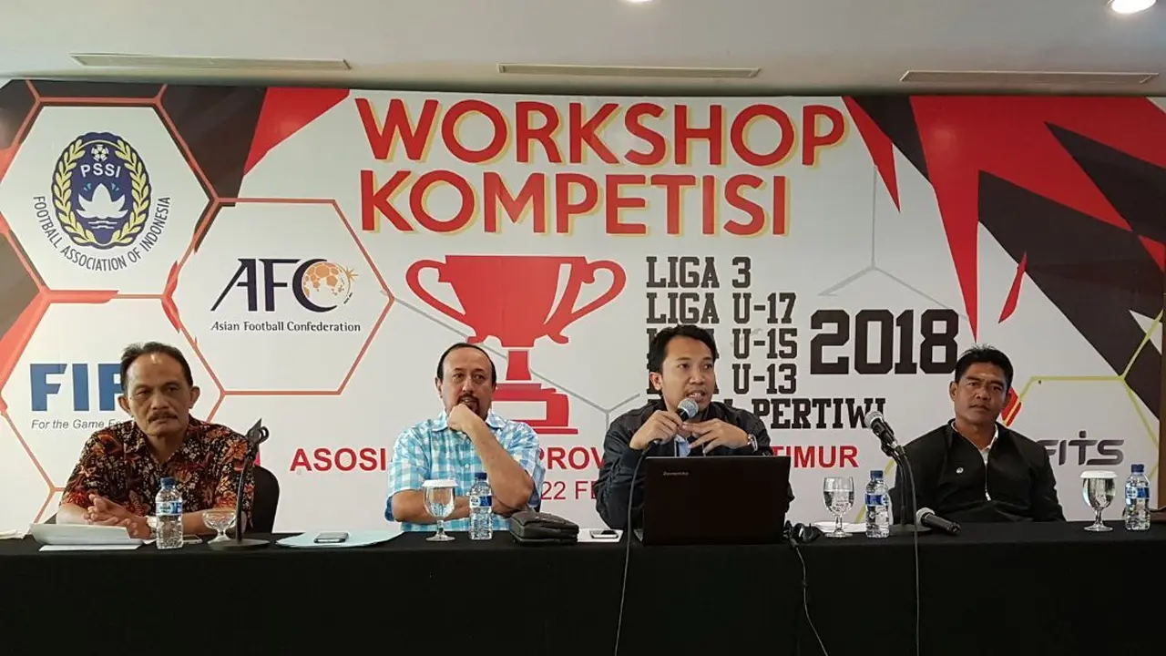 Asprov PSSI Jatim