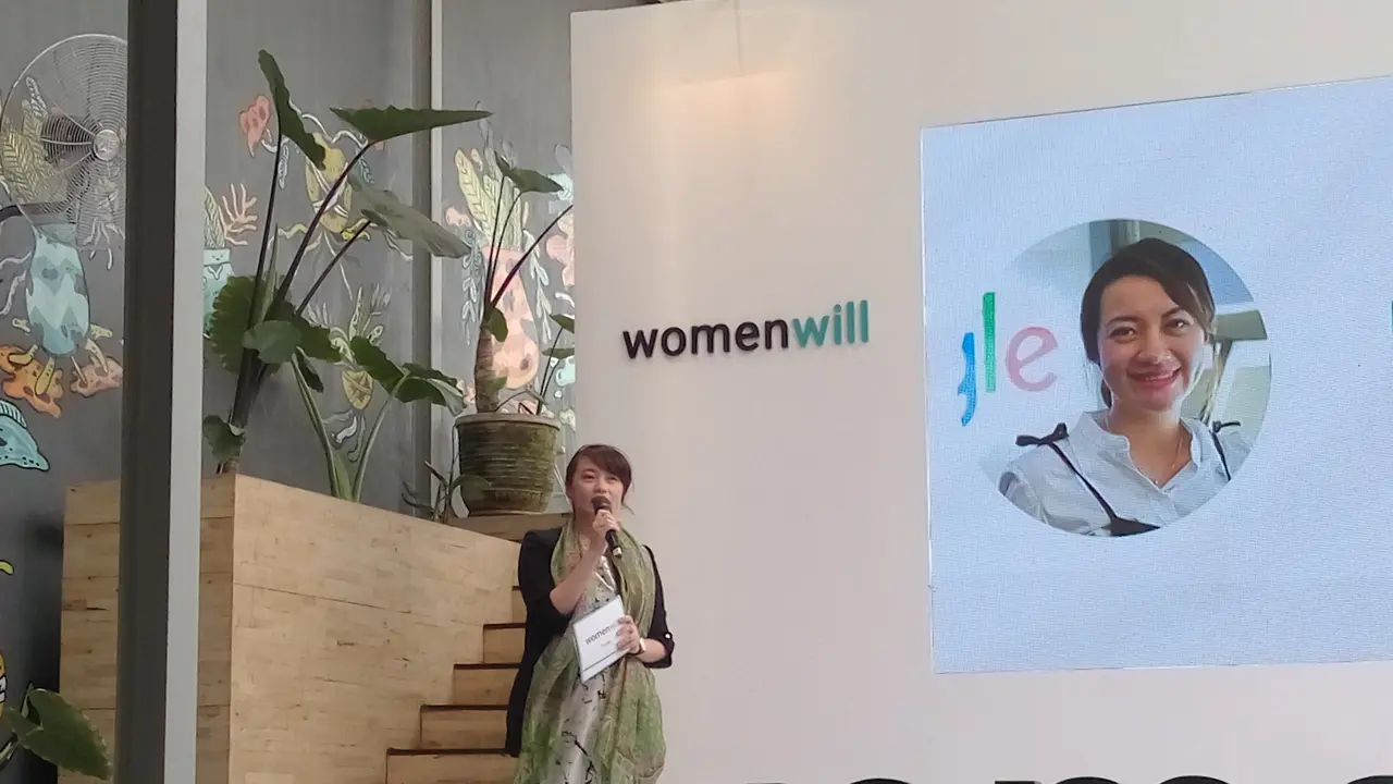 Womenwill Google