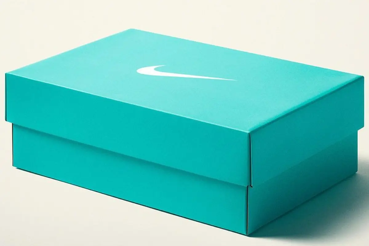 Nike X Tiffany&Co.
