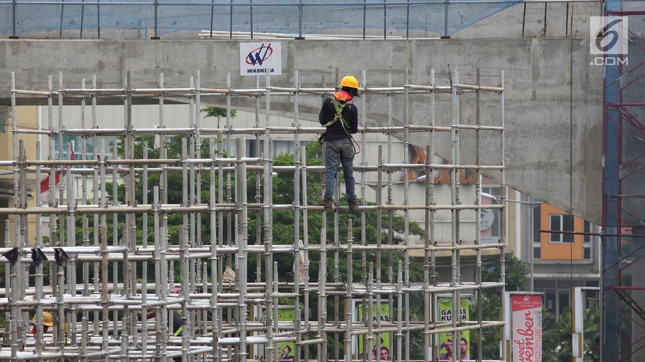 Proyek Jalan Tol Cimanggis-Cibitung