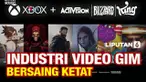 Seperti halnya industri film, industri permainan video juga bersaing ketat hadirkan konten orisinal yang diminati. Dan bila terjadi konsolidasi dalam perfilman dan TV bahkan sebelum pandemi, maka kini perkembangan serupa terjadi dalam industri video ...