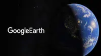Google Earth. (Foto: Google)
