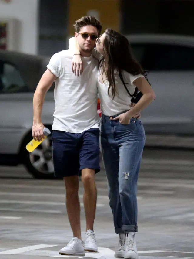 [Fimela] Niall Horan - Hailee Steinfeld