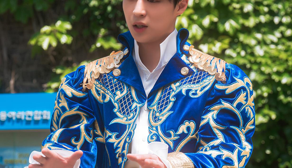 Bae In Hyuk dalam Cheer Up. (SBS via Soompi)