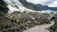 11 Januari 1962: Longsor Lenyapkan Satu Desa di Peru, Cuma 50 Orang Selamat