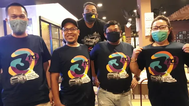 X-MOC Tangerang Raya