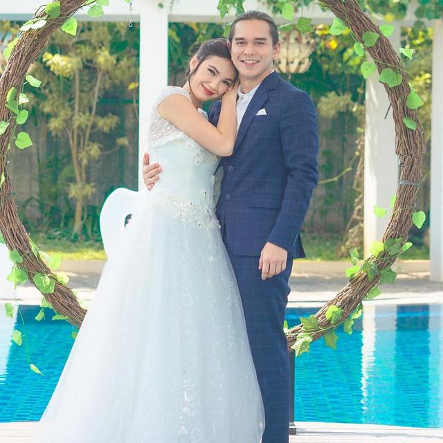 6 Potret Pernikahan Artis di Sinetron, Bak Pengantin Sungguhan