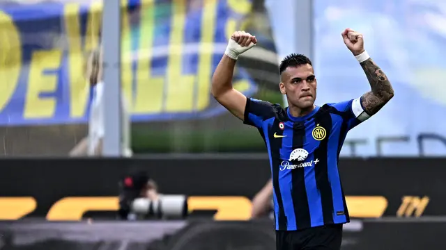 Lautaro Martinez, Inter Milan