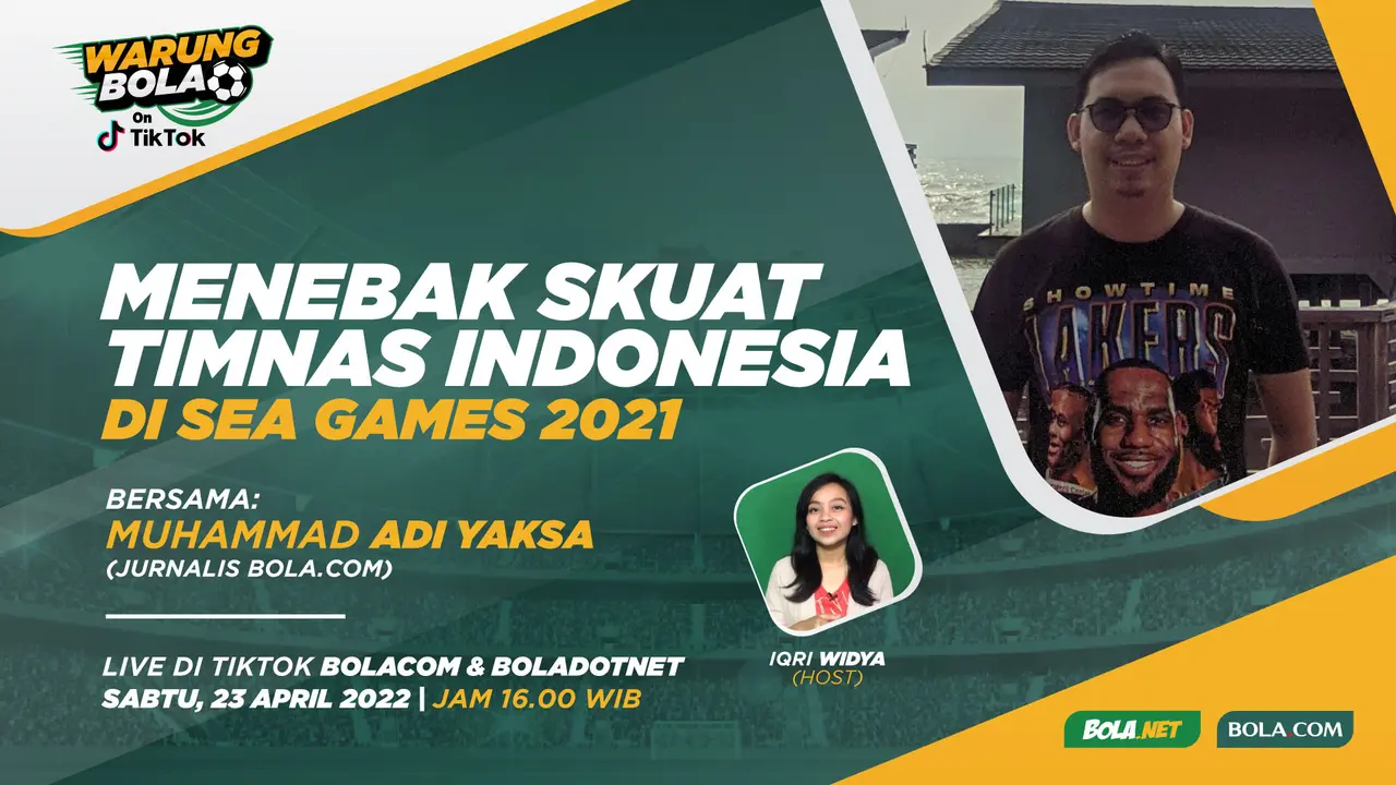 Warung Bola TikTok