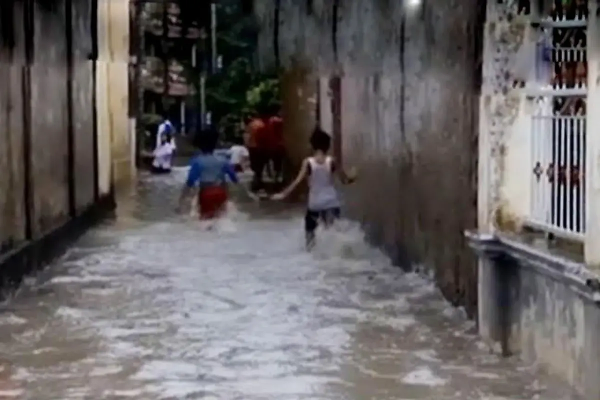 20151104-Banjir Hujan-Jambi