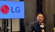 President of LG Electronics Indonesia, Ha Sang-chul. Liputan6.com/Iskandar