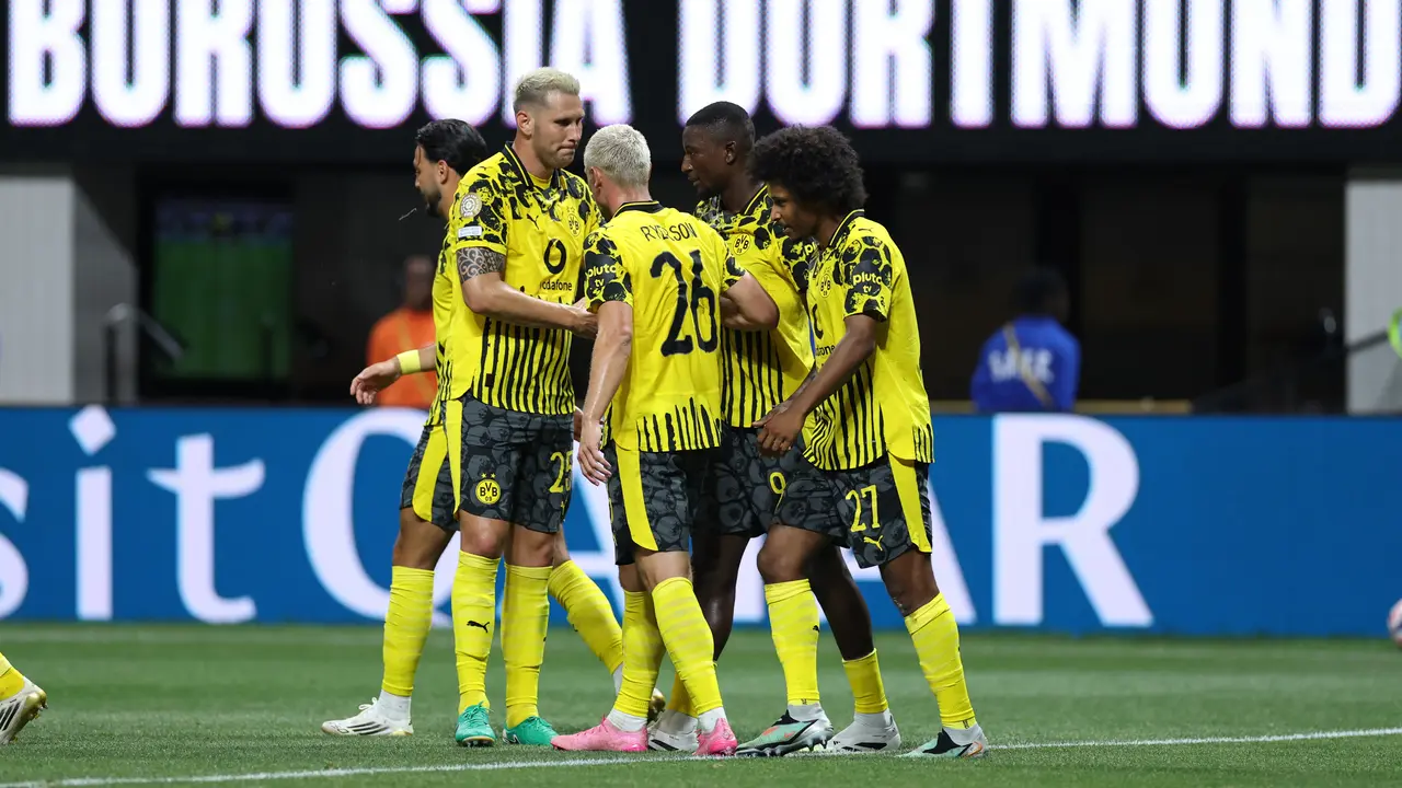 Borussia Dortmund vs Monterrey, Piala Dunia Antarklub 2025