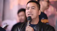 Pandji Pragiwaksono Dedikasikan Filmnya untuk Mendiang Sahabat