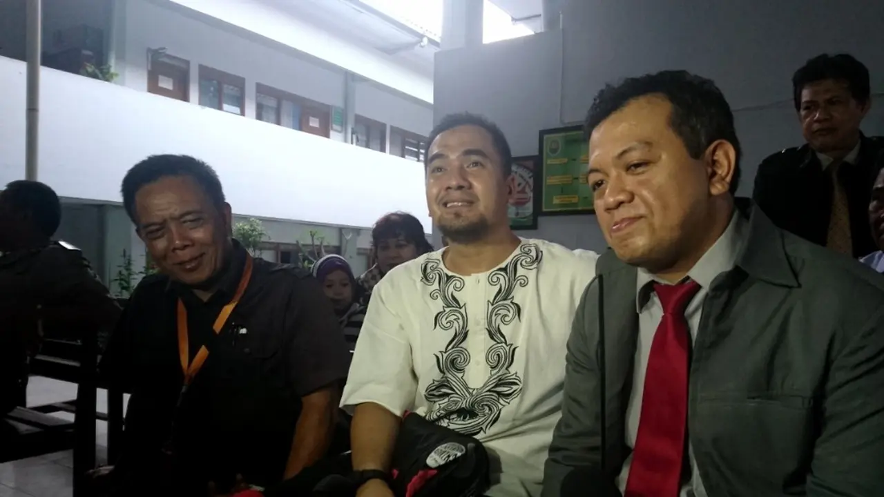 [Bintang] Saipul Jamil