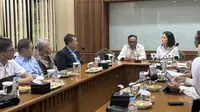 Curhat Korban Pelecehan Seksual Rektor UP ke Wamen Ketenagakerjaan dan Wamen PPPA: Saya Dituduh Ani-Ani