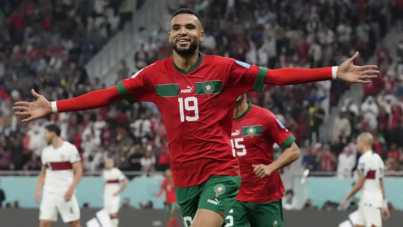 Perempatfinal Piala Dunia 2022: Maroko vs Portugal