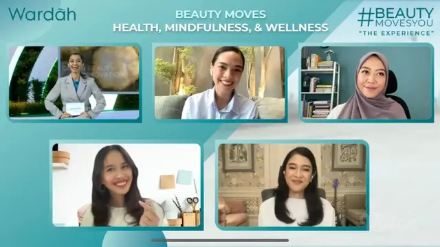 Dukung Perempuan agar Berani Berekspresi, Wardah Luncurkan Seri Terbaru Crystal Secret di Beauty Moves You The Experience