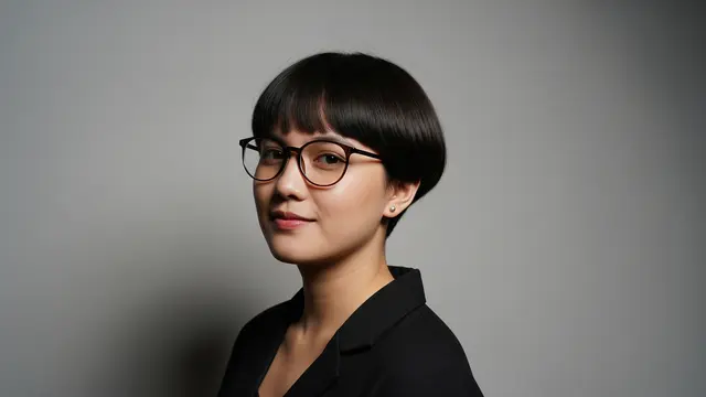 Model Rambut Wanita Pendek Tanpa Layer yang Tetap Stylish Model Bowl Cut Modern