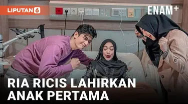 Ria Ricis Lahirkan Anak Pertama