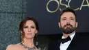 Para netizen pun berharap rumah tangga Ben Affleck dan Jennifer Garner kembali utuh. (AFP/Bintang.com)