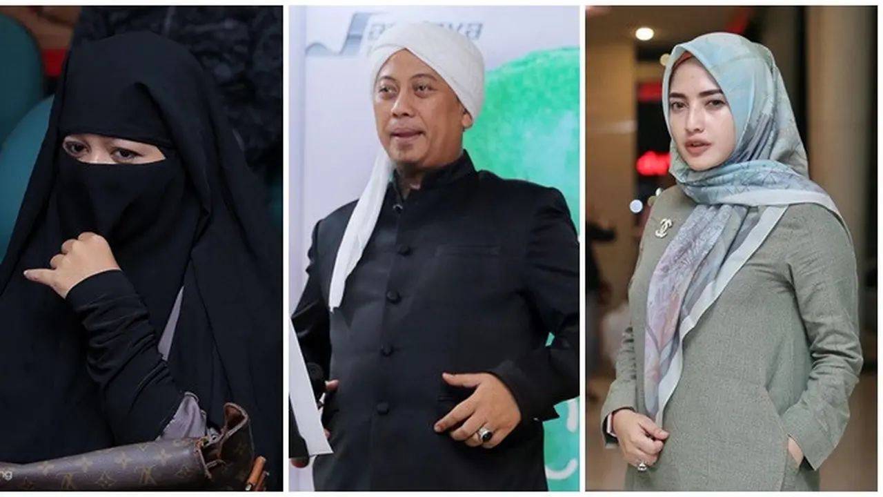 [Bintang] Dian Rositaningrum-Opick-Yulia Mochamad