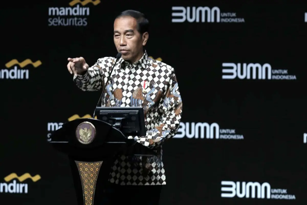 Mandiri Investment Forum 2023 Dorong Investasi di Indonesia
