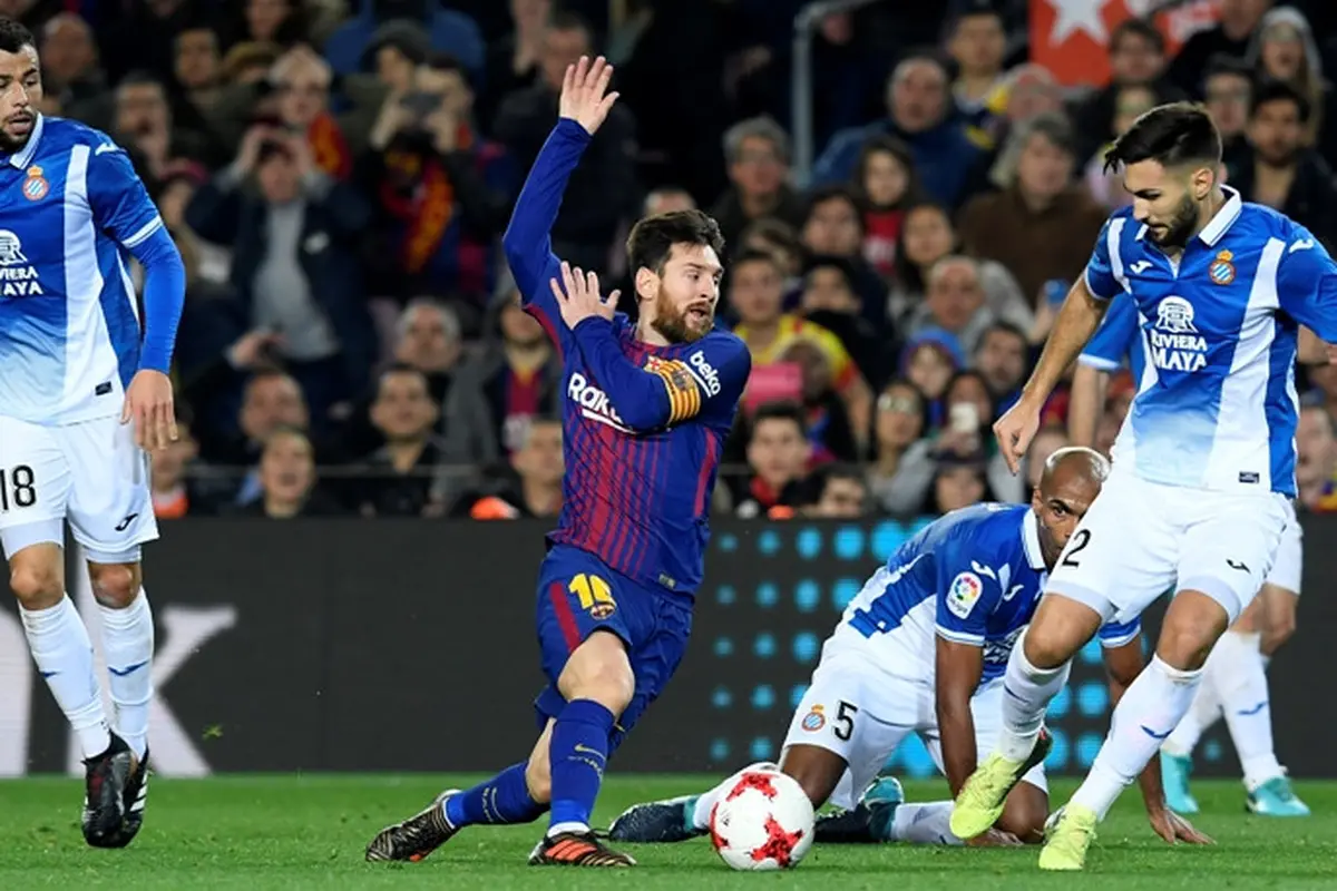 Barcelona vs Espanyol