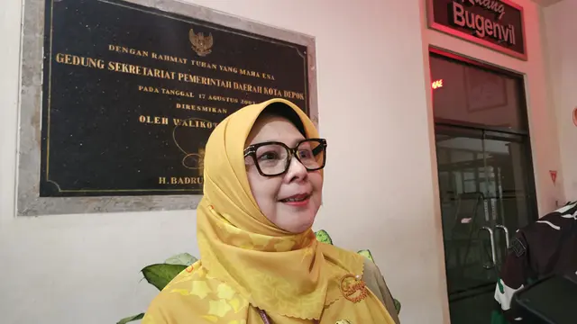 Kepala Bakesbangpol Kota Depok, Lienda Ratnanurdianny