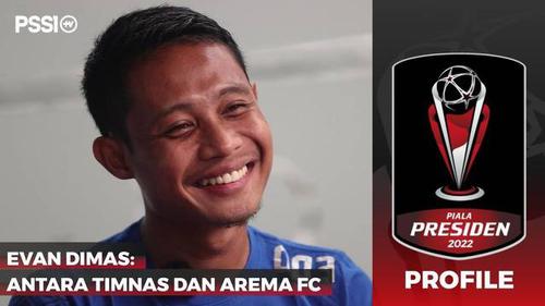 VIDEO: Lebih Dekat dengan Evan Dimas, Bicara Soal Arema FC dan Timnas Indonesia