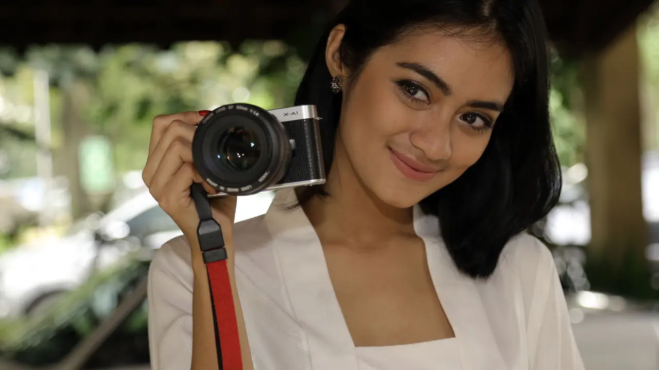 [Bintang] Ayudia Bing Slamet