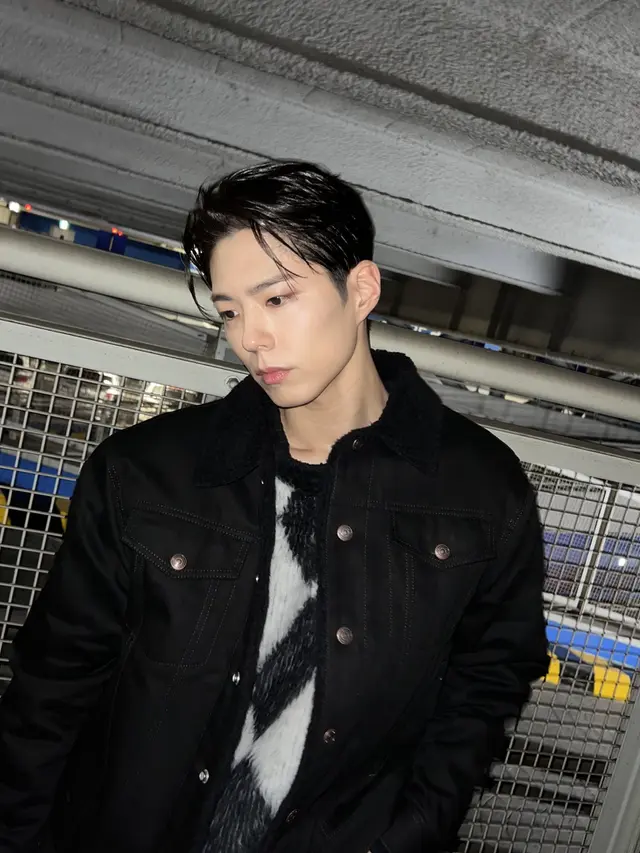 Park Bo Gum. (Twitter/ BOGUMMY)