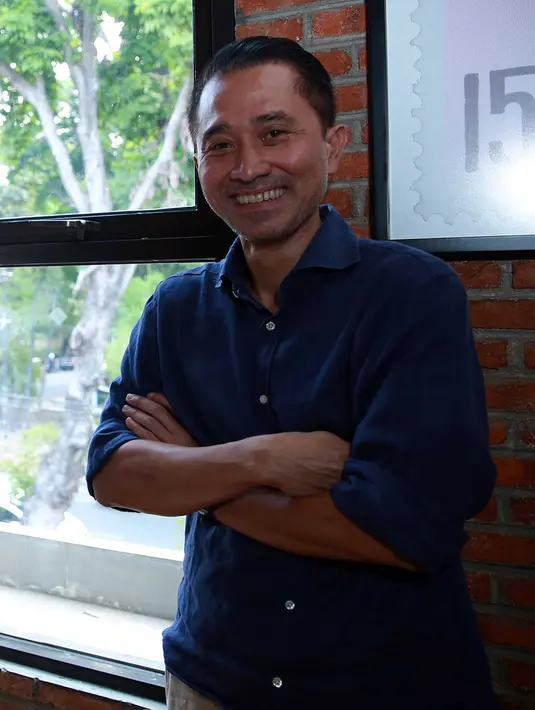 Lukman Sardi berharap film ini bisa dinikmati oleh para remaja Indonesia. Apalagi tema yang ditawarkan adalah drama romantis. Namun Lukman menegaskan masih ada unsur fiksi di film pelopor emansipasi wanita tersebut. (Deki Prayoga/Bintang.com)
