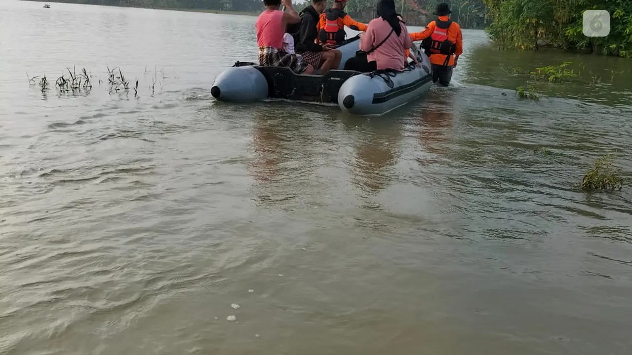 Banjir grobogan