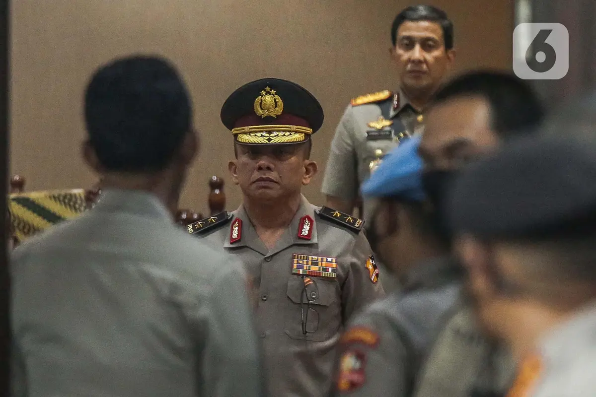 Ferdy Sambo Dipecat Secara Tidak Hormat dari Polri