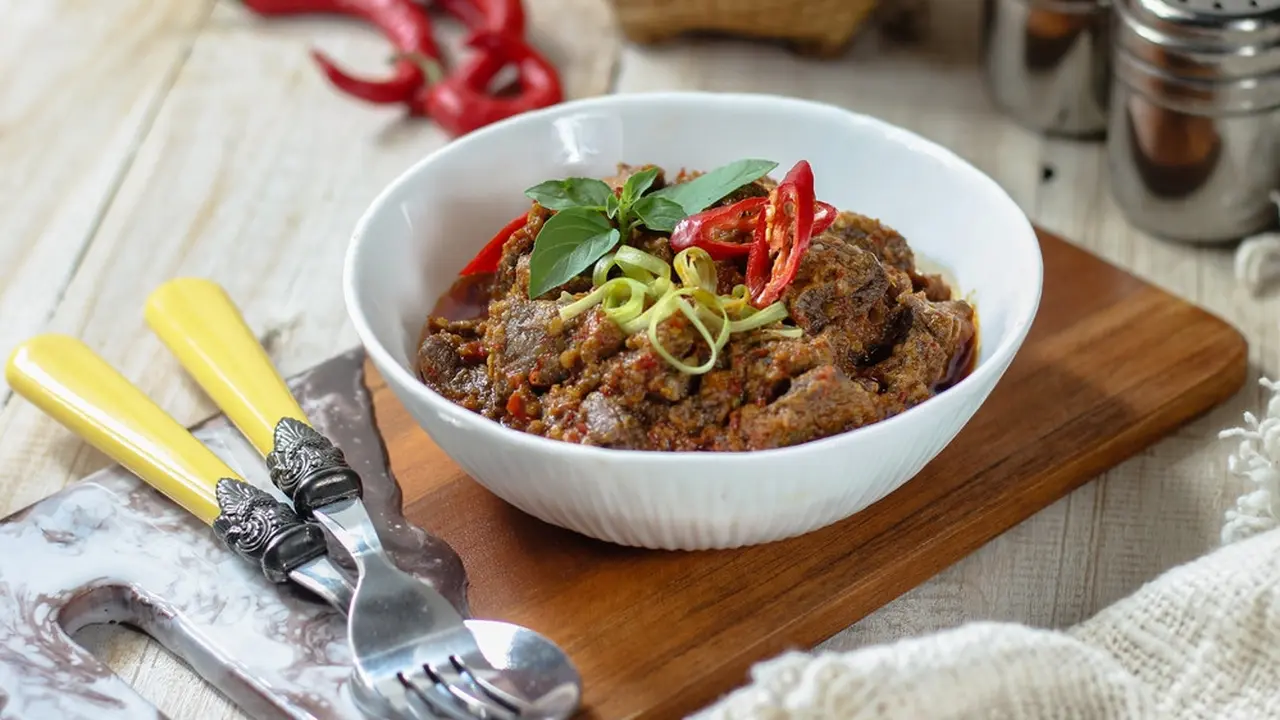 Masakan - Vania