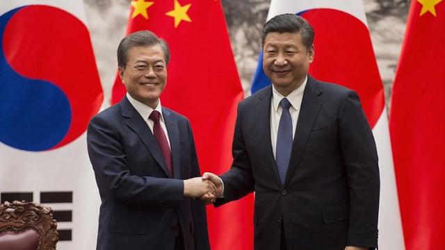 Presiden Korea Selatan Bawa Artis K Pop Ke China Buat Apa Global Liputan6 Com